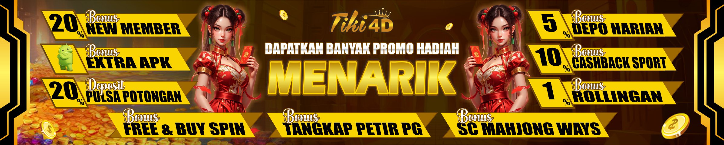 Tiki4d-situs-resmi